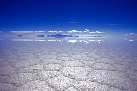 Bolivien, Salar de Uyuni