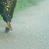 Regen in Indien