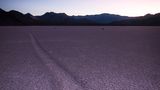 Racetrack Playa, Death Valley Nationalpark, Kalifornien, Vereinigte Staaten