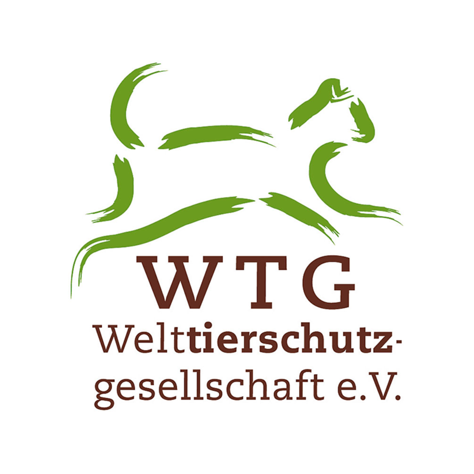 Welttierschutzgesellschaft Logo Welttierschutzgesellschaft Logo
