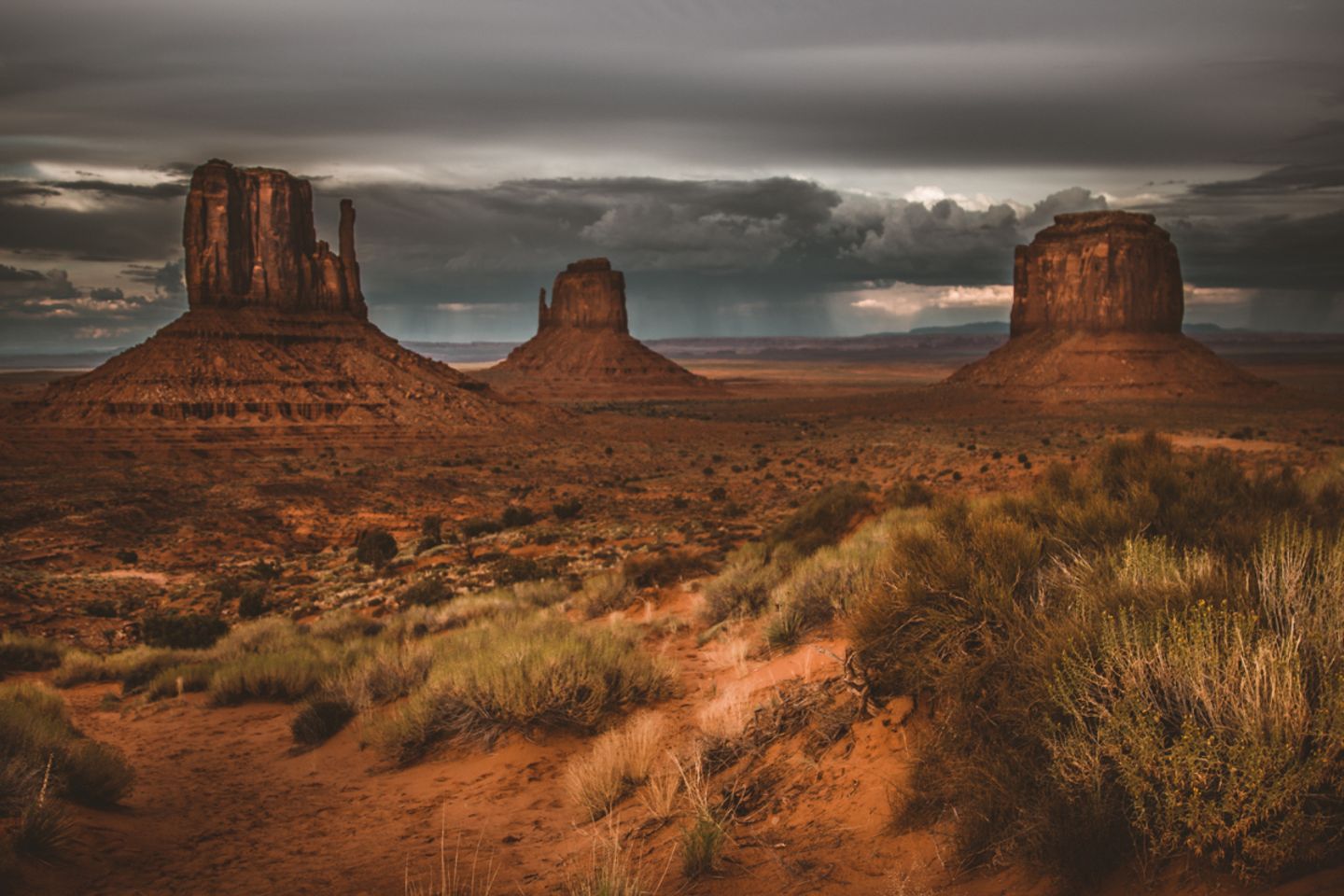 Monument Valley Monument Valley