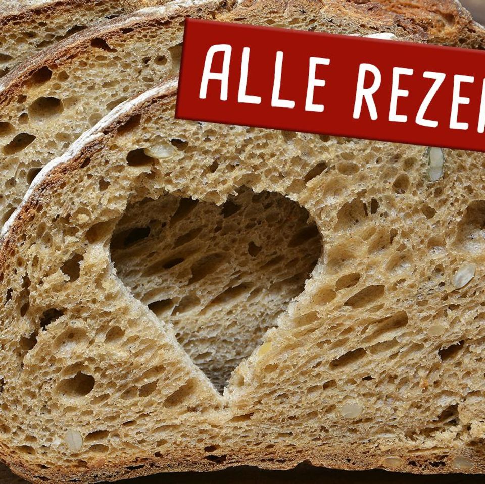 Alle Brotrezepte