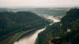 Die Elbe