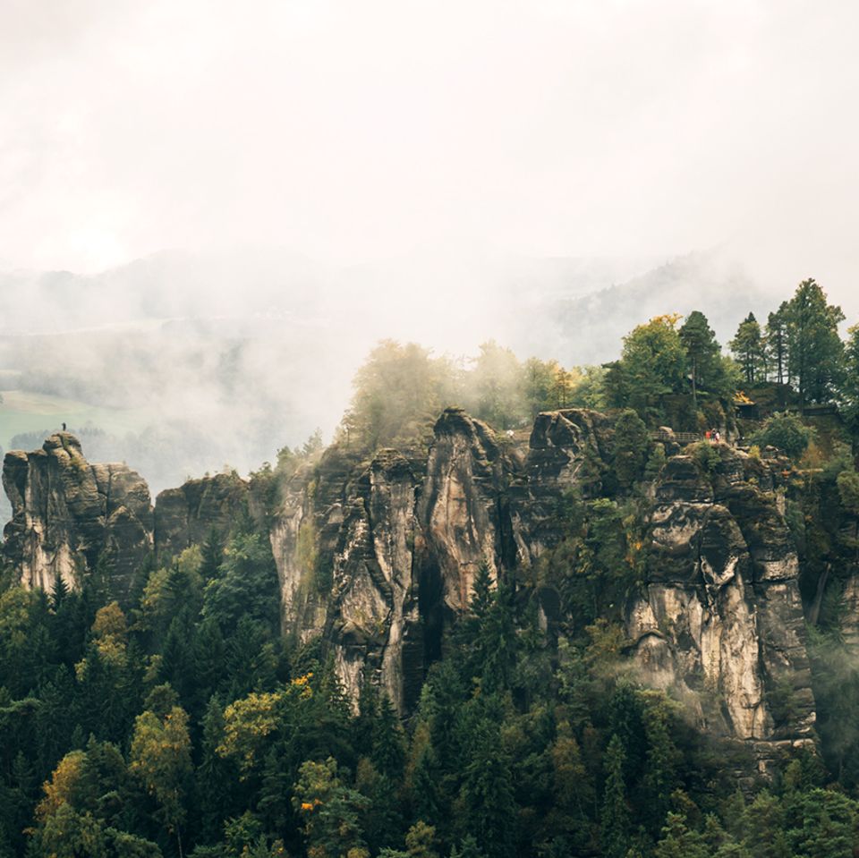 Elbsandsteingebirge