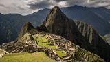 Machu Picchu in Peru