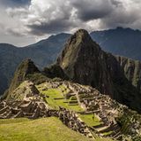 Machu Picchu in Peru