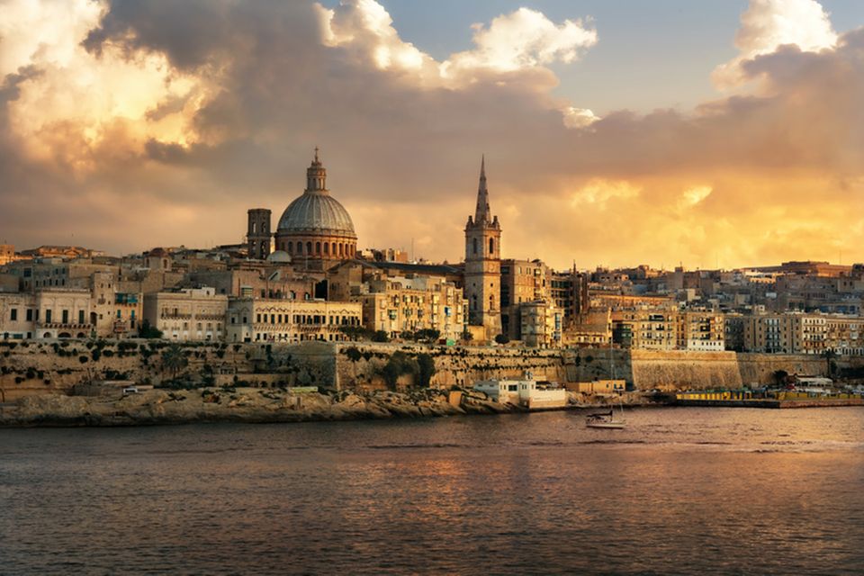 La Valetta, Malta
