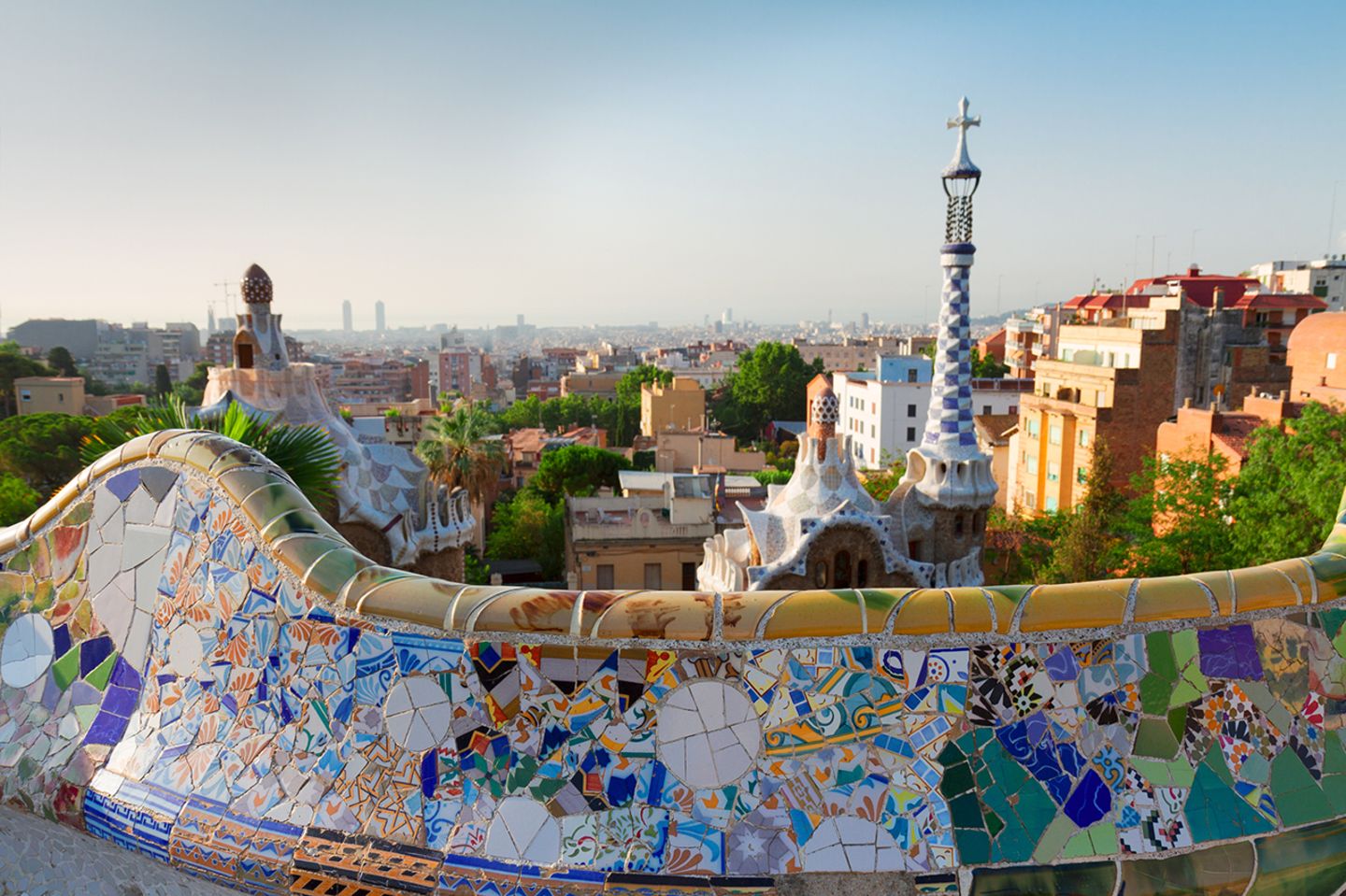 Platz 3: Barcelona Barcelona