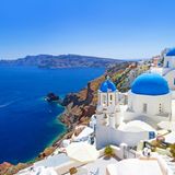 Santorin, Griechenland