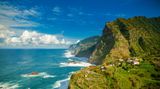 Küste von Madeira