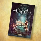 Die Abenteuer des Apollo 1: Das verborgene Orakel