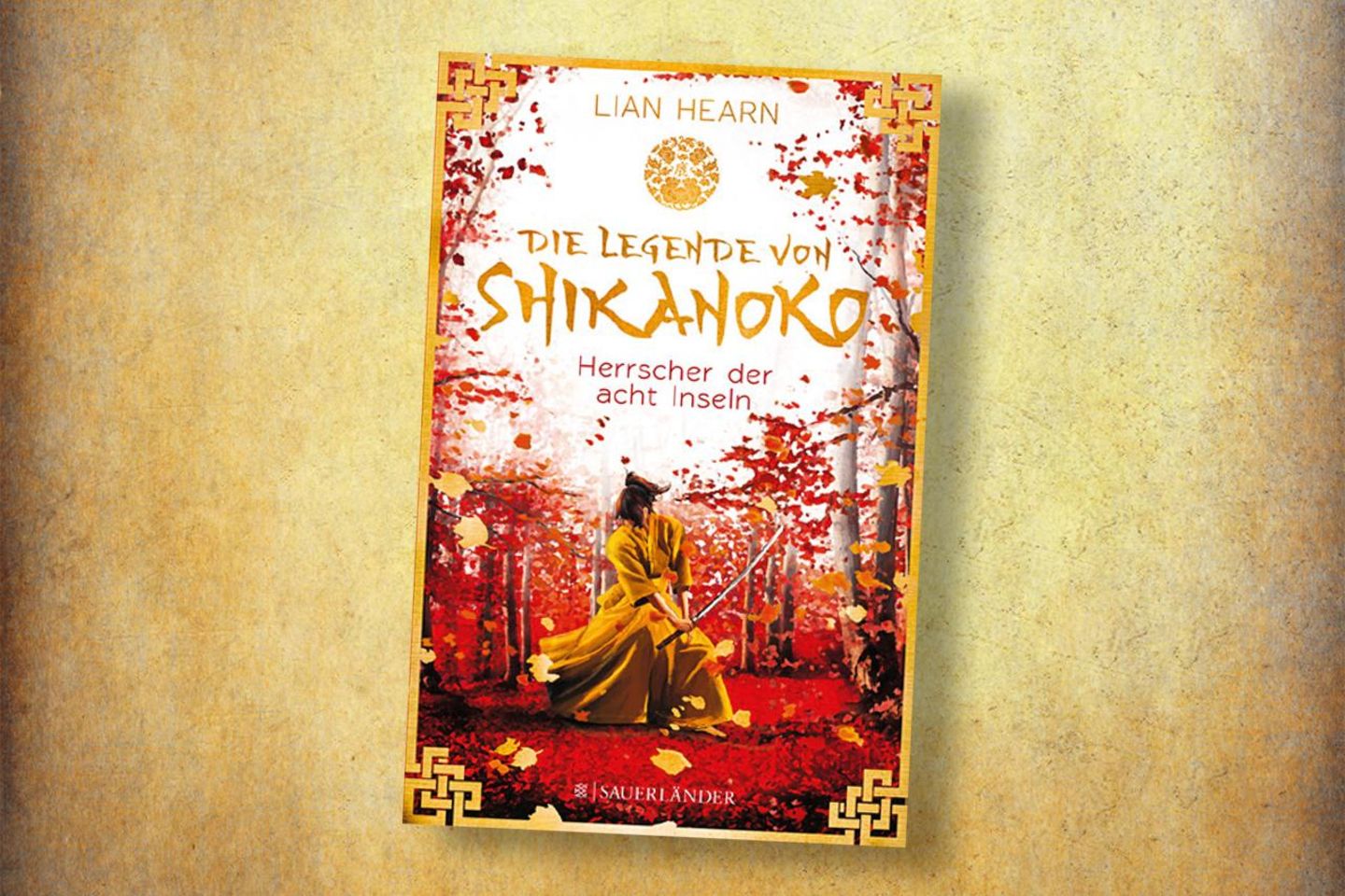 Die Legende von Shikanoko – Herrscher der acht Inseln