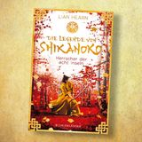 Die Legende von Shikanoko – Herrscher der acht Inseln