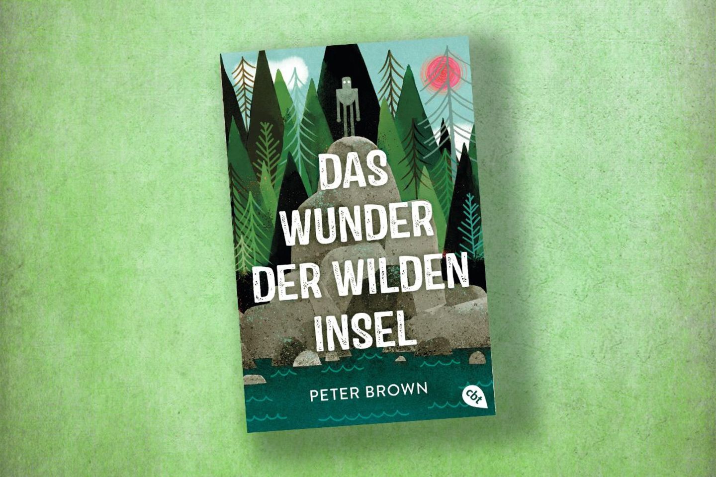Das Wunder der wilden Insel