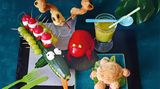 Fun Food: Reptilien