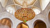 Sheikh Zayed Moschee, Abu Dhabi