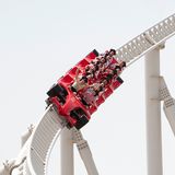 Schnellste Achterbahn der Welt, Abu Dhabi