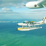 Wasserflugzeug, Abu Dhabi