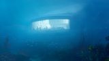 Under, Unterwasser-Restaurant