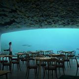 Under, Unterwasser-Restaurant