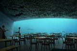 Under, Unterwasser-Restaurant