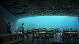 Under, Unterwasser-Restaurant