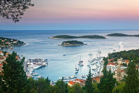 Hvar, Kroatien