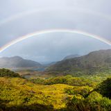 Ladies View im Killarney Nationalpark, Irland