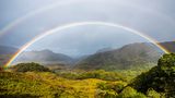 Ladies View im Killarney Nationalpark, Irland
