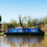 Rock the Boat, Hausboote