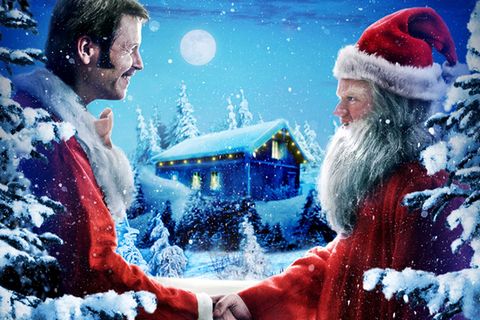 Plötzlich Santa