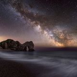 Durdle Door, Dorset, England