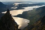 Fisherfield Forest, Northern Scotland