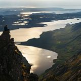 Fisherfield Forest, Northern Scotland