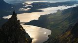 Fisherfield Forest, Northern Scotland