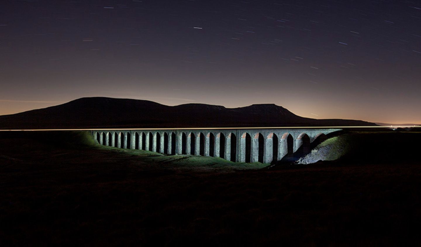 Ribblehead Viaduct, North Yorkshire, England Ribblehead Viaduct, North Yorkshire, England