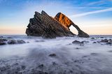 Portknockie, Morayshire, Scotland