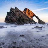 Portknockie, Morayshire, Scotland