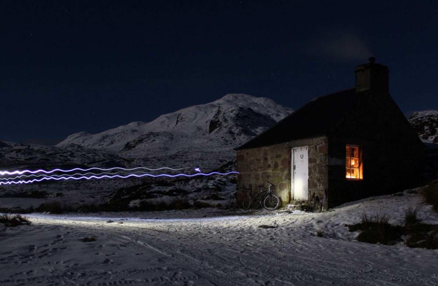 Lairig Leachach, Central Highlands, Scotland Lairig Leachach, Central Highlands, Scotland