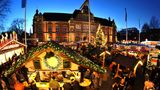 Weihnachtsmarkt Hamburg Harburg