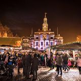 Weihnachtsmarkt Lüneburg
