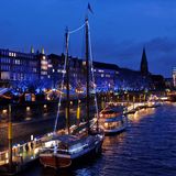 Bremen, Schlachte-Zauber