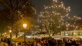 Berlin Alt-Rixdorf, Weihnachtsmarkt