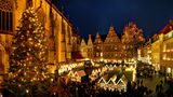 Münster, Weihnachtsmarkt