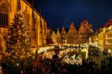 Münster, Weihnachtsmarkt