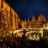 Münster, Weihnachtsmarkt