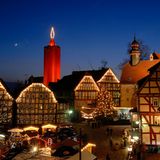 Schlitz, Weihnachtsmarkt