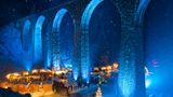 Ravennaschlucht, Weihnachtsmarkt