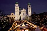 Passauer Christkindlmarkt