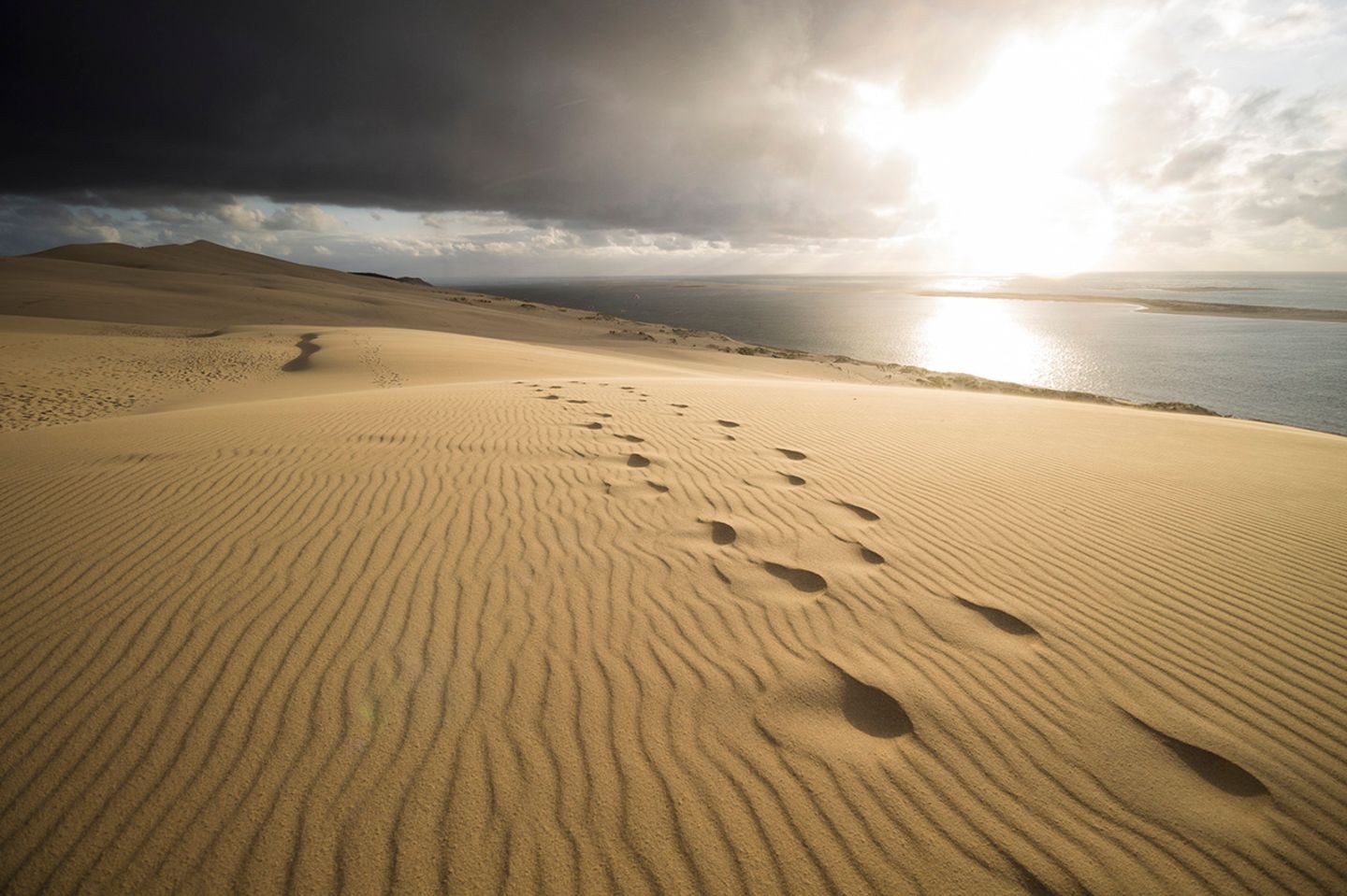 Frankreich, Dune du Pilat